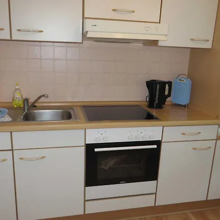 Ferienwohnung An Der Harle Dachterrasse Carolinensiel