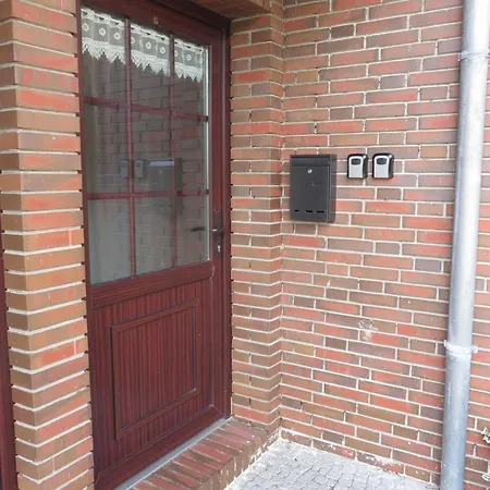 Apartment Ferienwohnung An Der Harle Dachterrasse Carolinensiel