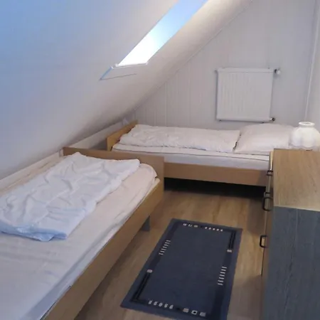 Apartment Ferienwohnung An Der Harle Dachterrasse Carolinensiel